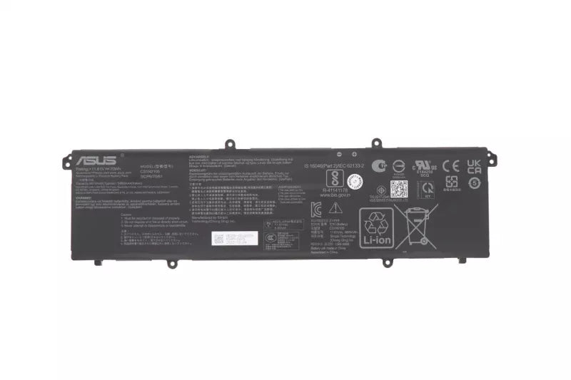 Asus C31N2105 OEM 6072mAh 11.61V 70Wh 3 Cell Laptop Battery