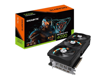 GIGABYTE GeForce RTX 4090 GAMING OC 24GB GDDR6X 384-Bit Graphics Card
