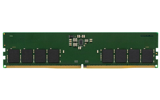 Kingston Value 16GB DDR5 RAM 4800MHz CL40 UDIMM Desktop Memory
