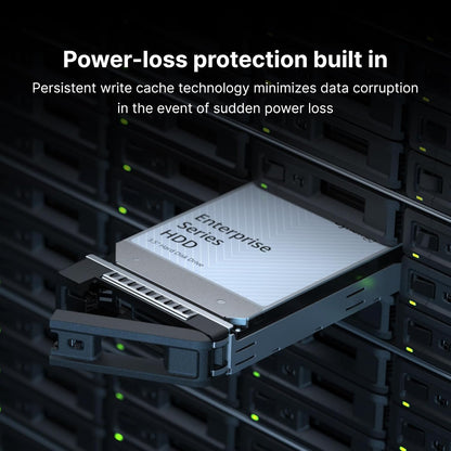 Synology Enterprise Series HAT5310 8TB 3.5" SATA 6Gb/s 7200RPM Internal NAS Hard Disk Drive