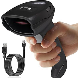 Zebra DS1001-US4-2K DS1000 Series Wired Barcode Scanner