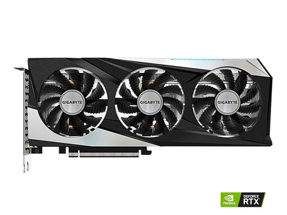 GIGABYTE GeForce RTX 3060 GAMING OC 12GB GDDR6 192-bit Graphics Card