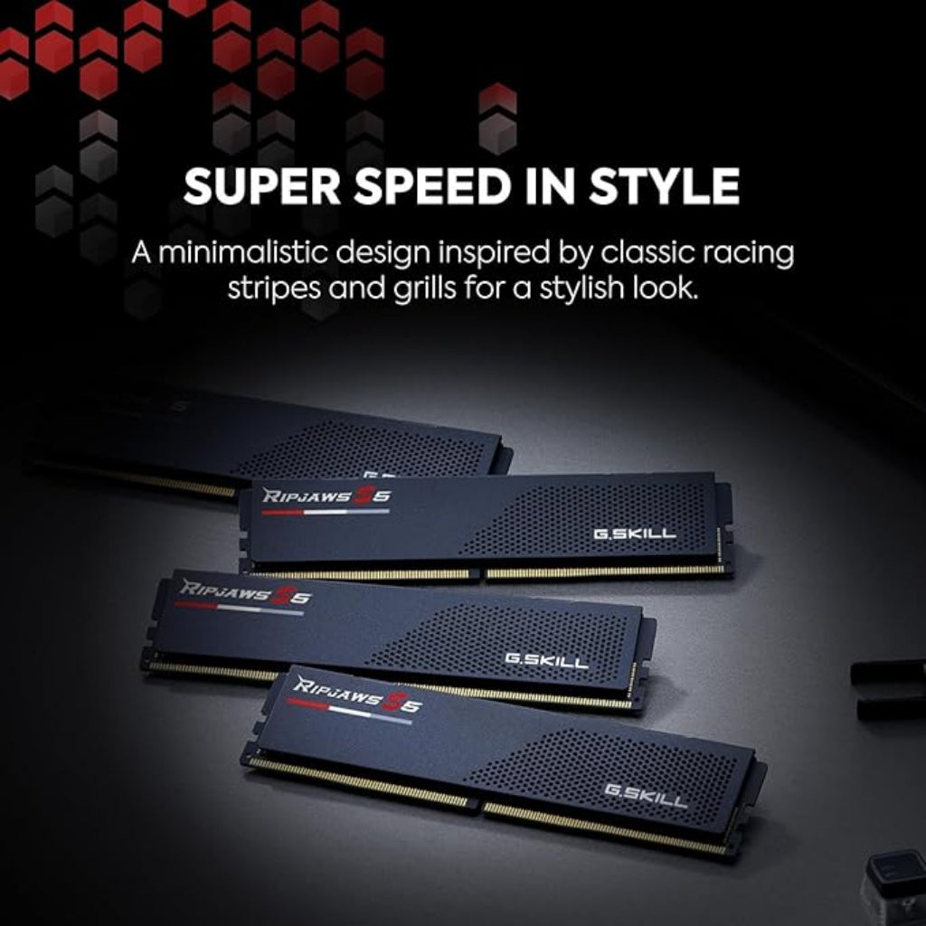 G.Skill Ripjaws 48GB DDR5 5200 MHz CL40 Desktop Memory - tpstech.in