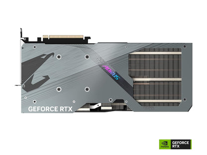 Gigabyte AORUS GeForce RTX 4080 MASTER 16GB GDDR6X Graphics Card
