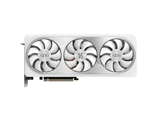 GIGABYTE GeForce RTX 4070 Ti Super AERO OC 16GB 256-bit GDDR6X Graphics Card