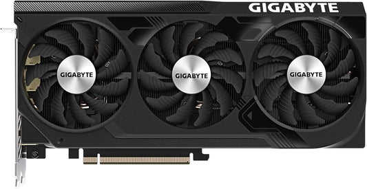 GIGABYTE GeForce RTX 4070 Ti Super WINDFORCE OC 16GB 256-bit GDDR6X Graphics Card