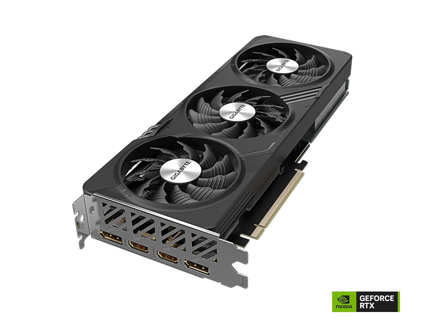 Gigabyte GeForce RTX 4060 GAMING OC 8GB 128-Bit GDDR6 Graphics Card
