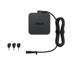 ASUS Original U65W-01 65W 19V 3.42A 5.5mm Laptop Charger Adapter with Power Cord
