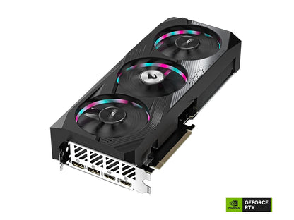 Gigabyte AORUS GeForce RTX 4060 Ti ELITE 8GB 128-Bit GDDR6 Graphics Card