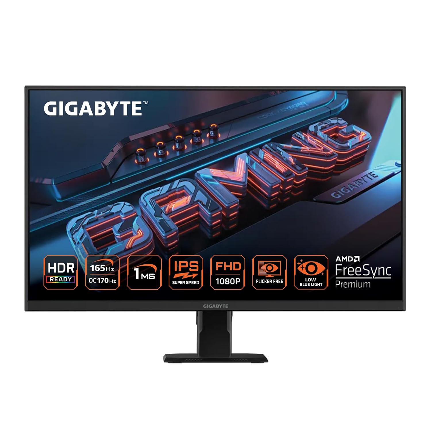 Gigabyte 1440p 144hz Graphics Card 2020 Monitor Ips 144hz Freesync