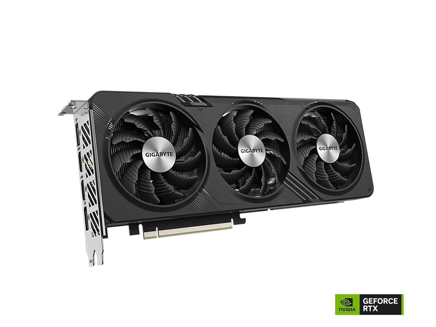 Gigabyte GeForce RTX 4060 GAMING OC 8GB 128-Bit GDDR6 Graphics Card