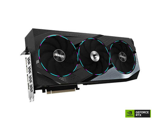 GIGABYTE AORUS GeForce RTX 4070 Ti Elite 12GB 192-Bit GDDR6X Graphics Card