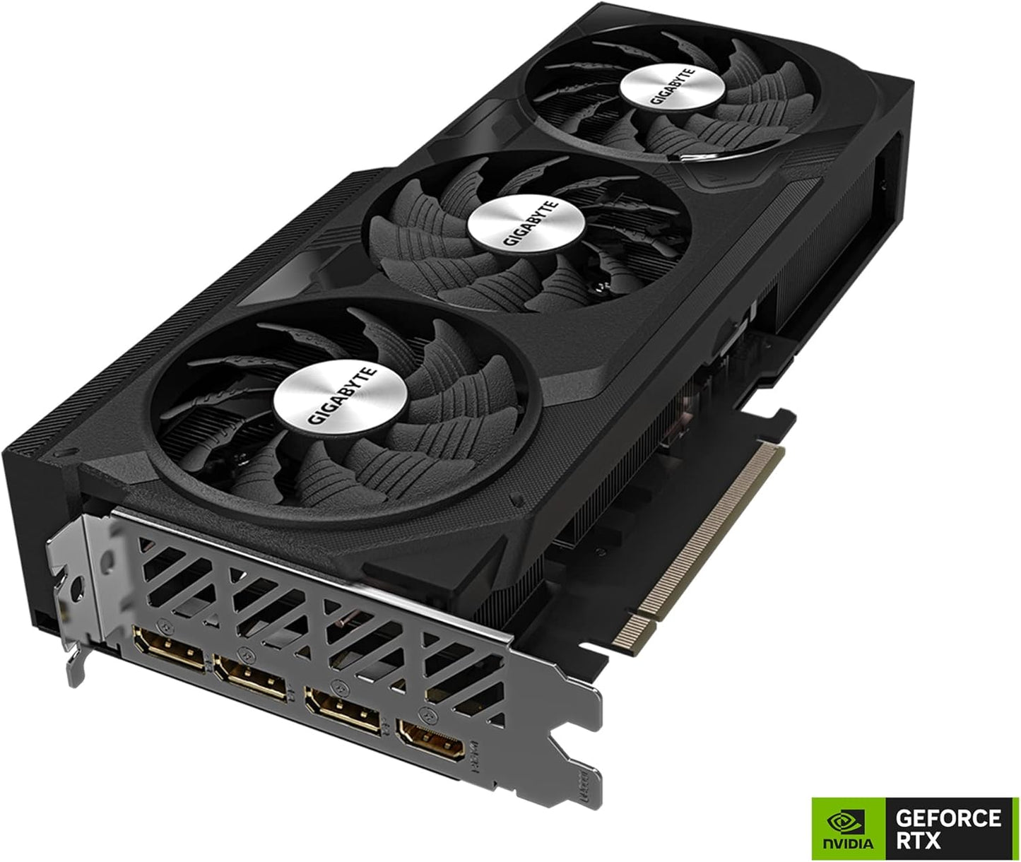 GIGABYTE GeForce RTX 4070 WINDFORCE OC 12GB GDDR6X Graphics Card