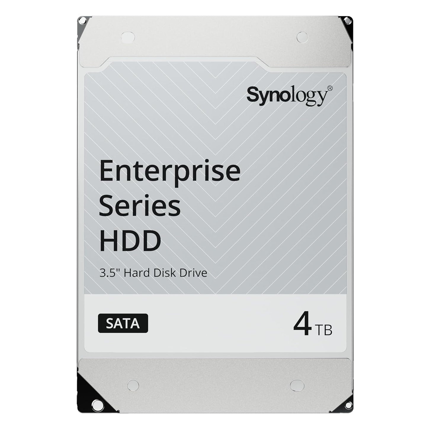 Synology Enterprise Series HAT5300 4TB 3.5" SATA 6Gb/s 7200RPM NAS Hard Drive