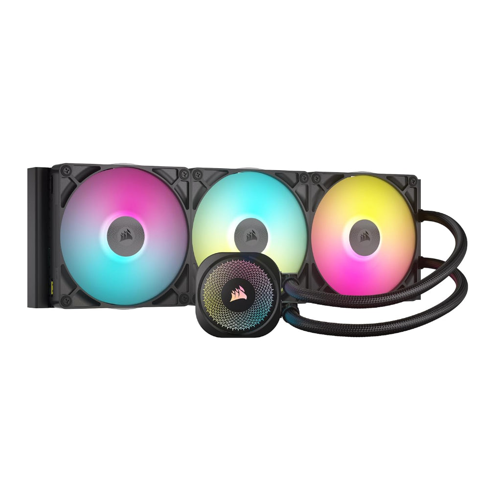 CORSAIR TITAN 420 RX RGB DDR4 RAM With Heatsink