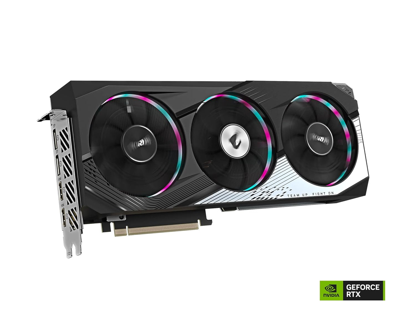 Gigabyte AORUS GeForce RTX 4060 Ti ELITE 8GB 128-Bit GDDR6 Graphics Card