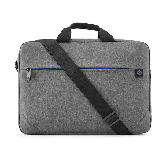 HP 1E7D7AA Prelude Topload Briefcase for 15.6 Inch Laptops with Double Handles Hands-Free Crossbody Strap