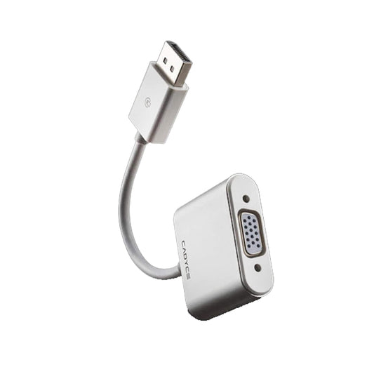 Cadyce CA-DPVGA DisplayPort to VGA Adapter