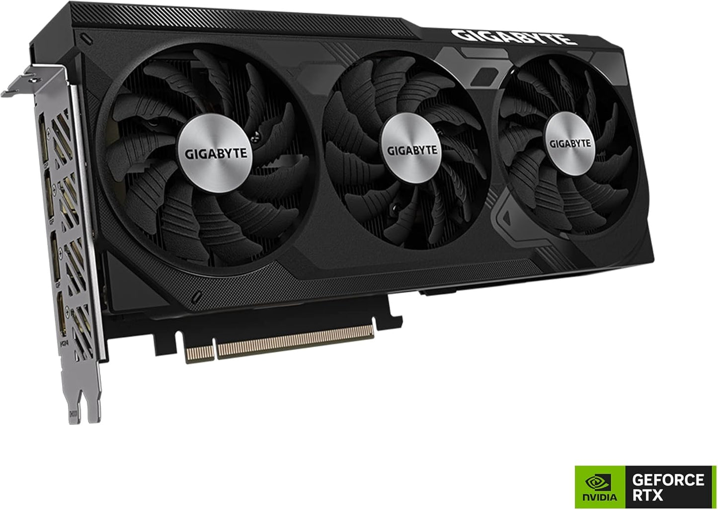 GIGABYTE GeForce RTX 4070 WINDFORCE OC 12GB GDDR6X Graphics Card