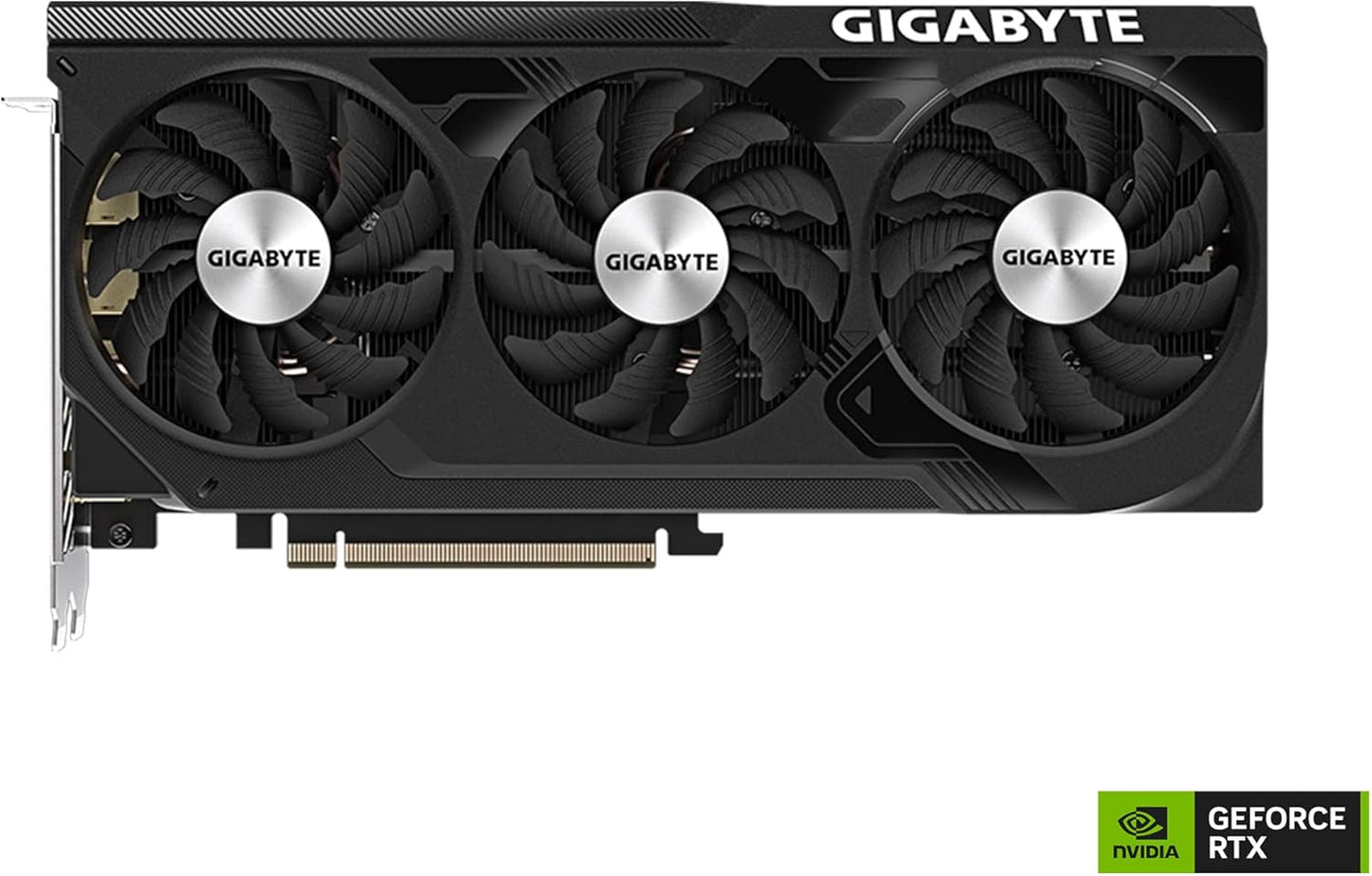 GIGABYTE GeForce RTX 4070 WINDFORCE OC 12GB GDDR6X Graphics Card