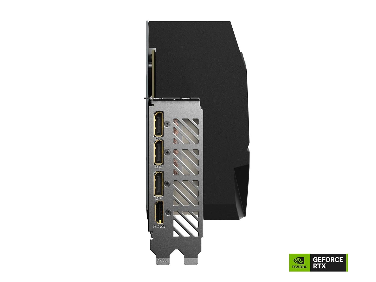 GIGABYTE AORUS GeForce RTX 4080 Master 16GB 256-bit GDDR6X Graphics Card