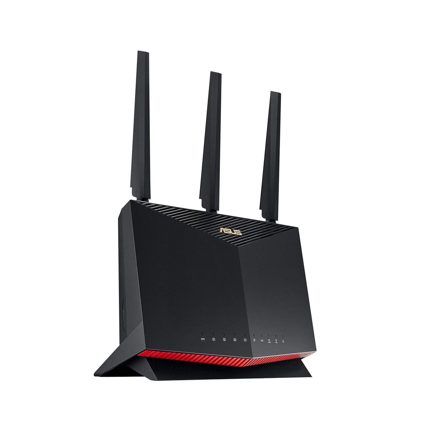 ASUS AX5700 RT-AX86U Pro Dual Band AiMesh WiFi 6 Extendable Gaming Router - Black