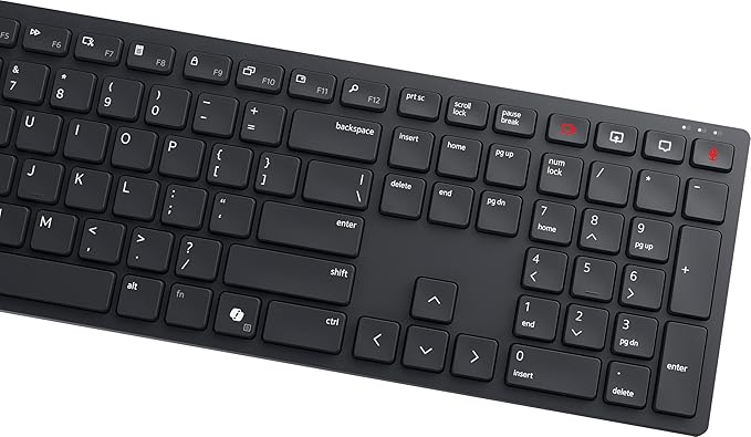 Dell KB525C Pro Silent Wired Collaboration Keyboard