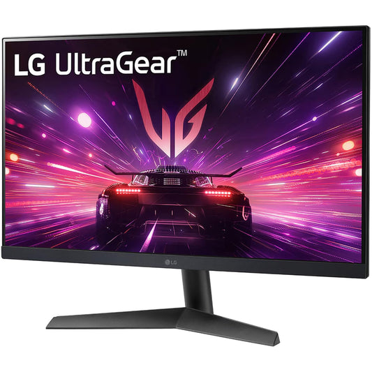 LG UltraGear 24GS60F-B 24" 180Hz 1080p FHD IPS Panel HDR10 1ms Gaming Monitor
