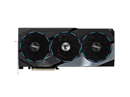 GIGABYTE AORUS GeForce RTX 4070 Super Master 12GB 192-bit GDDR6X Graphics Card
