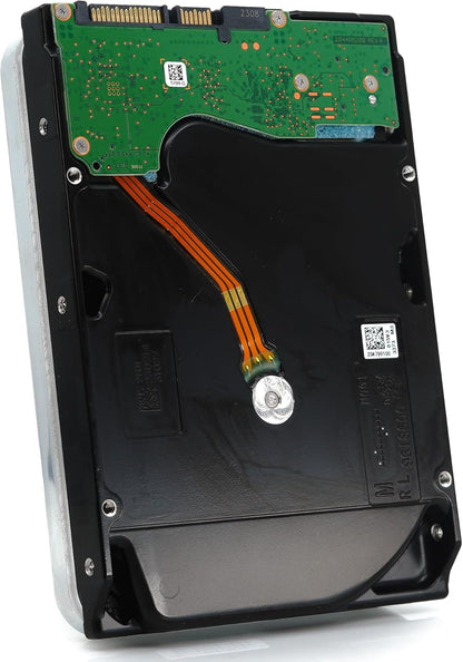Seagate Exos X24 16TB 3.5" SATA 6Gb/s 7200RPM Enterprise Hard Disk Drive