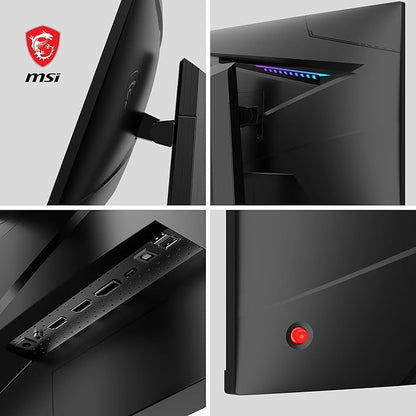 MSI MAG274QRF QD E2 27" 180Hz 2560x1440 WQHD 1ms IPS Panel Quantum Dot Technology Gaming Monitor