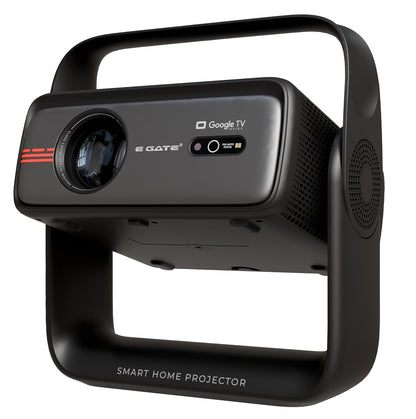 EGATE Zen 9X Google TV Projector Native 1080P 900 ISO Lumens 4K Support Netflix & Prime Video WiFi 6