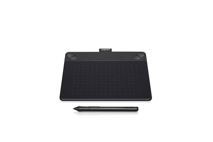 [RePacked] Wacom CTH-490/K2-CX Small Photo Pen and Touch Tablet 6.7 Inch - Black