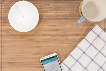 TP-Link AC1300 Deco M5 Dual-Band Whole Home Mesh Wi-Fi System - 1 Pack