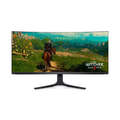 Dell Alienware 34-inch 165HZ Curved QD-OLED Gaming Monitor