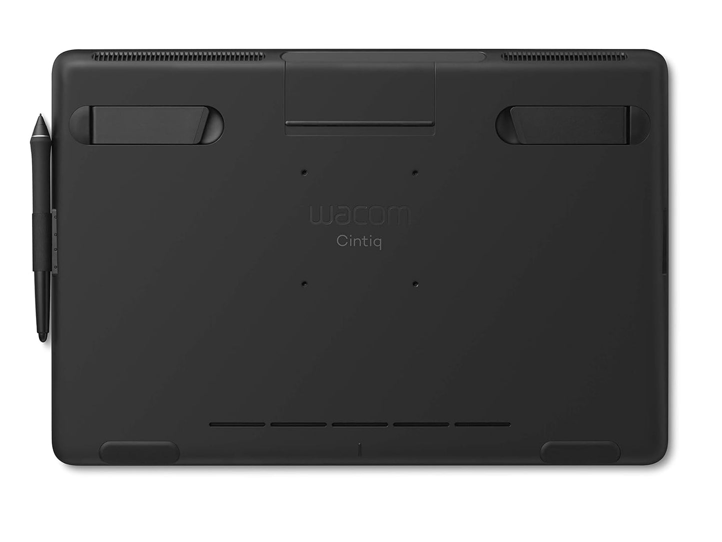 Wacom Cintiq 16 DTK-1660/K2-CX 15.6" 1080p FHD Creative Graphic Tablet with Pro Pen 2 - Black