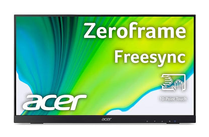 Acer UT222Q 21.5 FHD 4ms Widescreen LCD Touchscreen IPS Monitor
