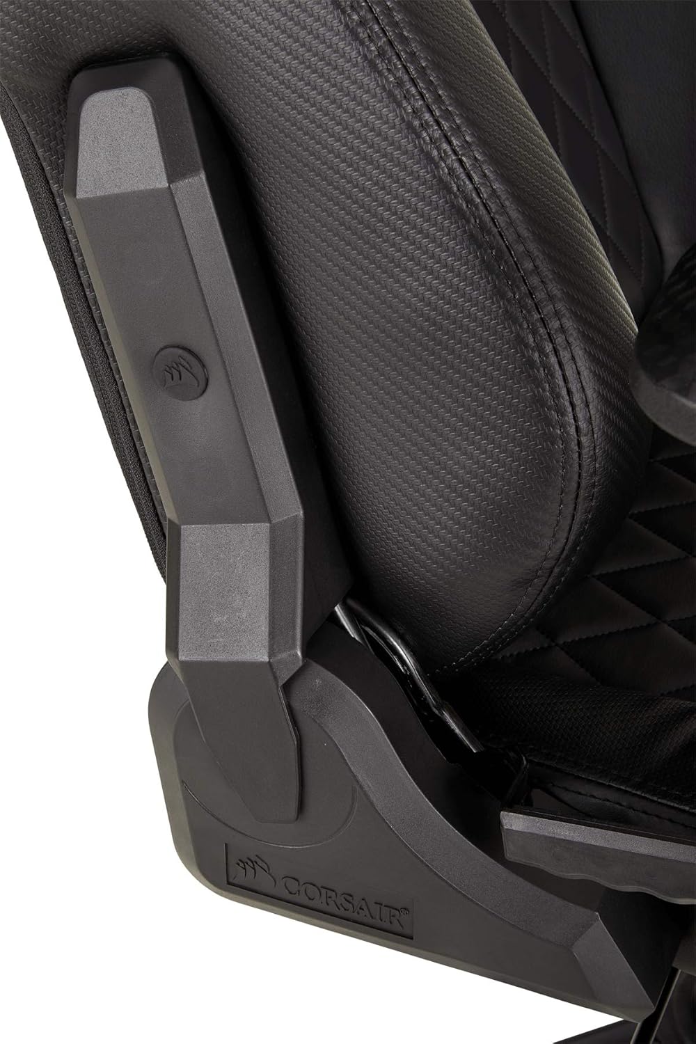CORSAIR T1 Race 2018 Gaming Chair with 180° Reclining Seat Back and 4D Armrests