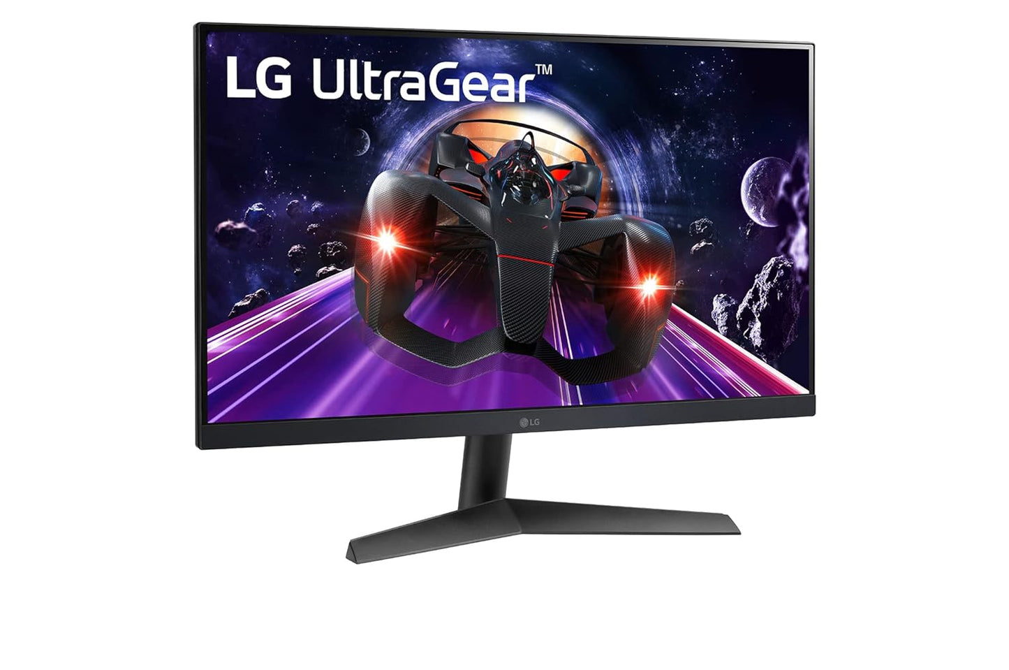 LG UltraGear 24GN60R-B 24" 144Hz 1080p FHD HDR10 IPS Panel 1ms Gaming Monitor