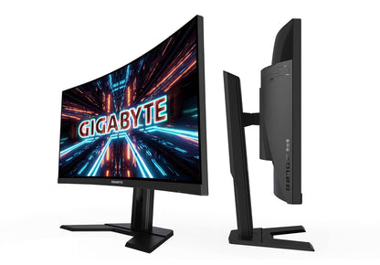 GIGABYTE G27QC A 27 inch 165Hz 1440P VA Panel Curved Gaming Monitor