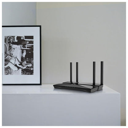 TP-Link AX1800 Archer AX23 Dual-Band Gigabit Wi-Fi 6 Router - Black