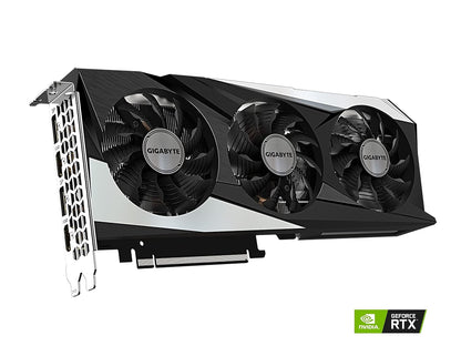 GIGABYTE GeForce RTX 3060 GAMING OC 12GB GDDR6 192-bit Graphics Card