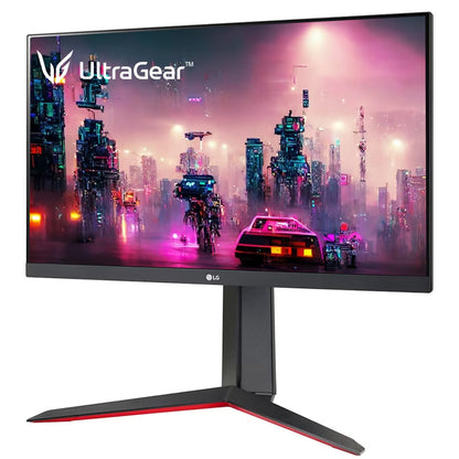 LG UltraGear 24GN65R-B 24" 144Hz 1080p FHD HDR10 IPS Panel 1ms Gaming Monitor