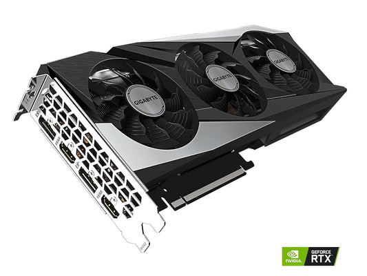 GIGABYTE GeForce RTX 3060 GAMING OC 12GB GDDR6 192-bit Graphics Card
