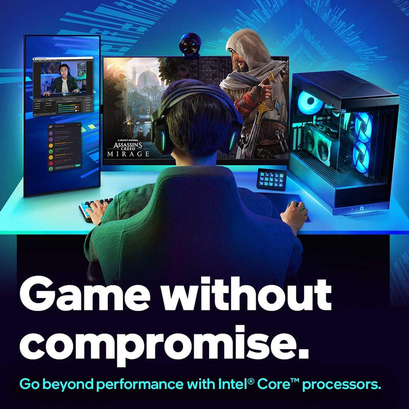 Intel Core i9-14900F LGA1700 14th Gen Desktop Processor 24 Cores up to 5.8 GHz 36MB Cache