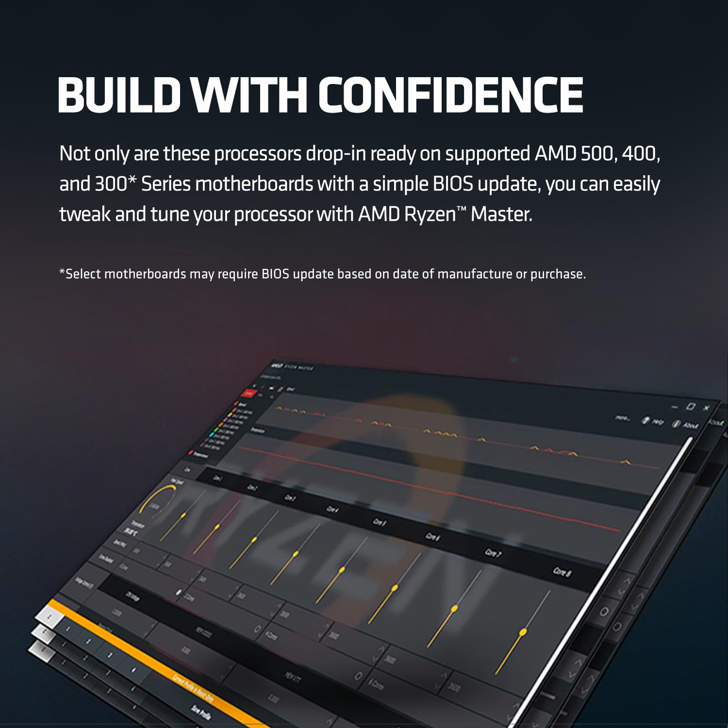 AMD Ryzen 5 5600GT 6 Cores 4.6GHz 64-Bit Desktop Processor -tpstech.in