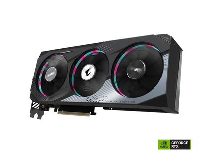 Gigabyte AORUS GeForce RTX 4060 Ti ELITE 8GB 128-Bit GDDR6 Graphics Card