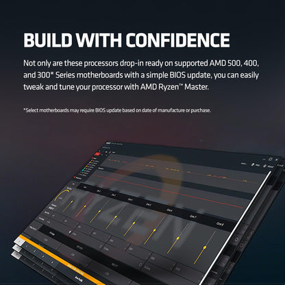 AMD Ryzen 5 5500GT 6 Cores 12 Threads 3.6GHz 16MB Cache AM4 Socket 64-Bit Desktop Processor