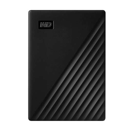 Western Digital 2TB My Passport USB 3.0 External Hard Drive (Black)