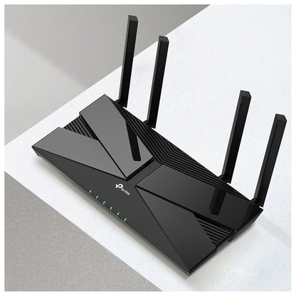 TP-Link AX1800 Archer AX23 Dual-Band Gigabit Wi-Fi 6 Router - Black